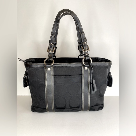 バッグ archive COACH Signature Hand Bag s-l1200.jpg